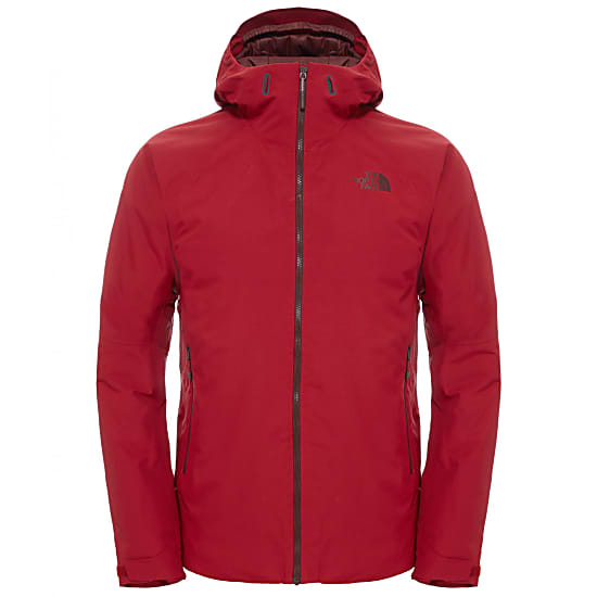 the north face fuseform montro insulated jacket