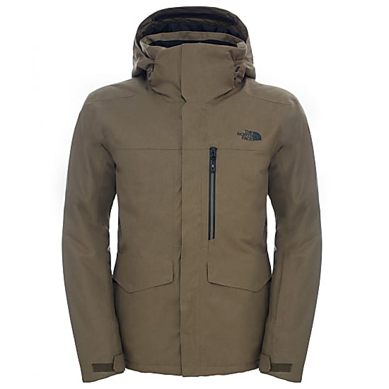 The North Face M GATEKEEPER JACKET, Caper Berry Green