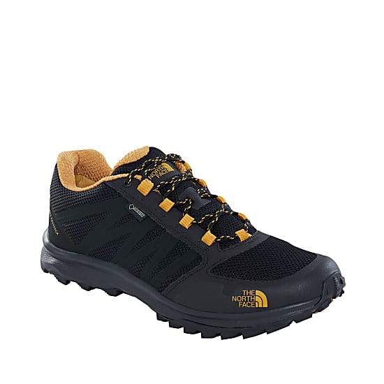 sleuf Allerlei soorten fenomeen The North Face M LITEWAVE FASTPACK GTX, TNF Black - Arrowwood Yellow - Fast  and cheap shipping - www.exxpozed.com
