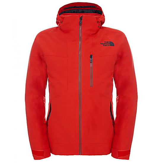 North Face M MACHING JACKET, Fiery Red 