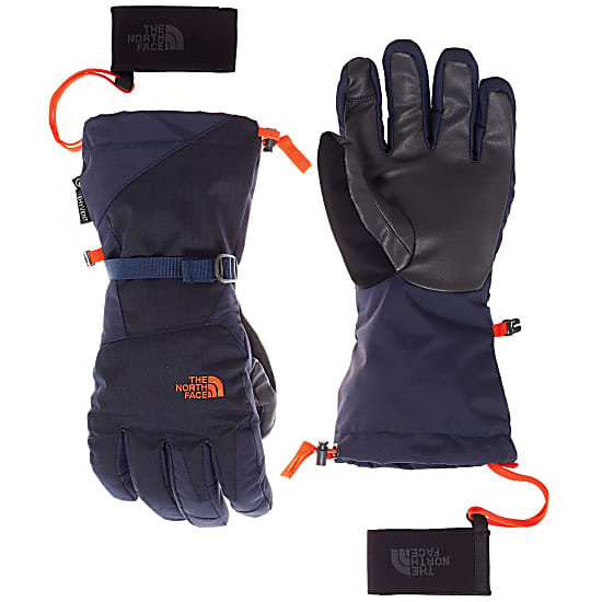 north face montana ski gloves