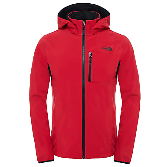 The North Face M MOTILI JACKET, TNF Red 