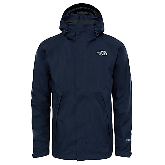 north face mountain light shell