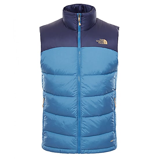 the north face cosmic blue