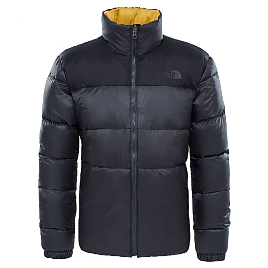 the north face gray jacket