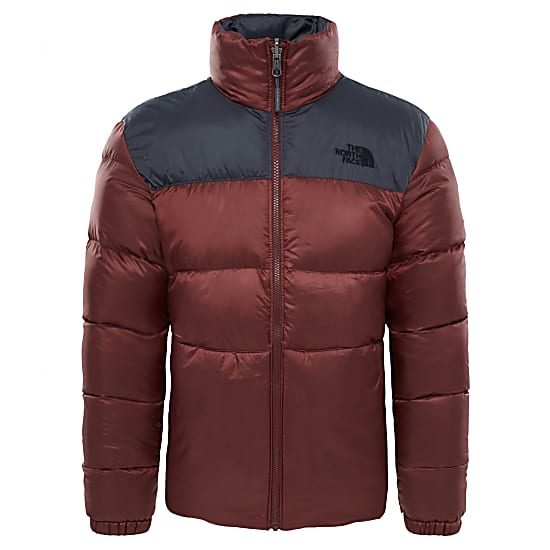 north face sequoia red