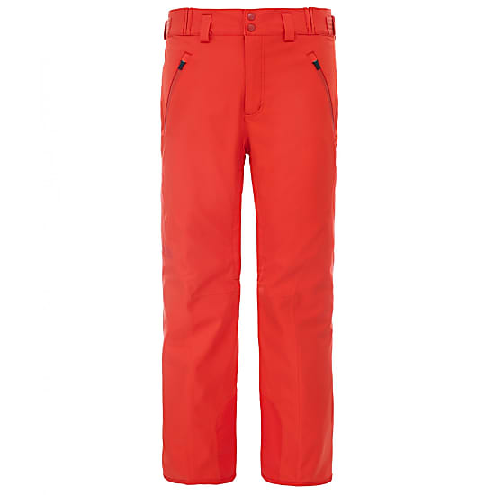 The North Face M RAVINA PANT, Fiery Red