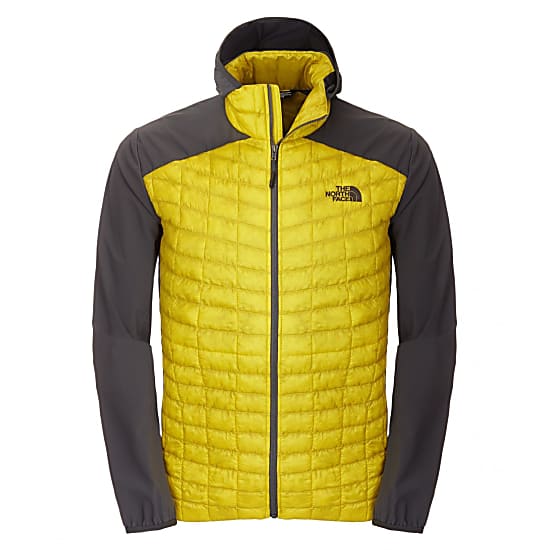 the north face new thermoball hybrid hoodie