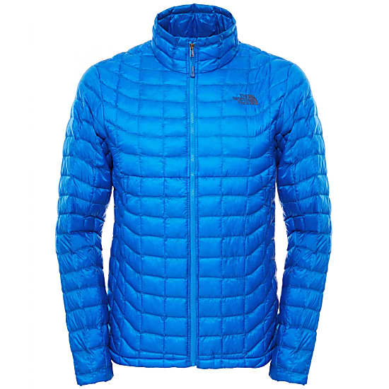 the north face bomber blue
