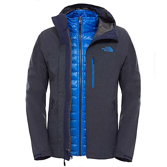 north face cosmic blue