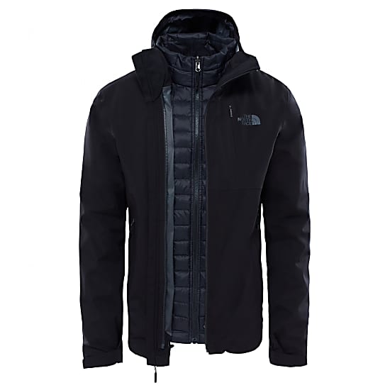 the north face m thermoball triclimate