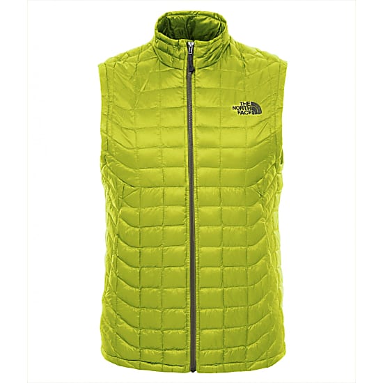 north face thermoball gilet mens