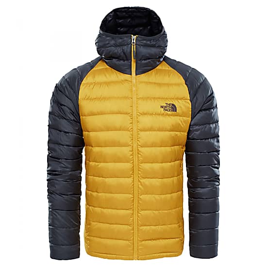 north face trevail hooded parka