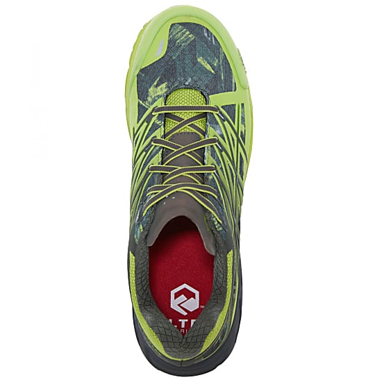 The North Face M ULTRA ENDURANCE, Lime Green - Climbing Ivy Green Fade ...