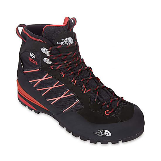 The North Face M VERTO S3K GTX, TNF Black - TNF Red - Fast and 