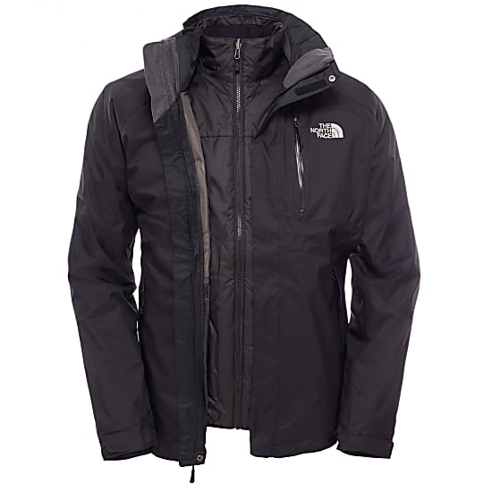north face zenith triclimate