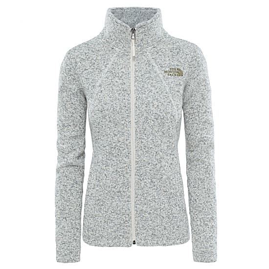 the north face crescent full zip