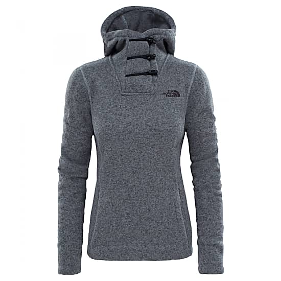 crescent hoodie north face