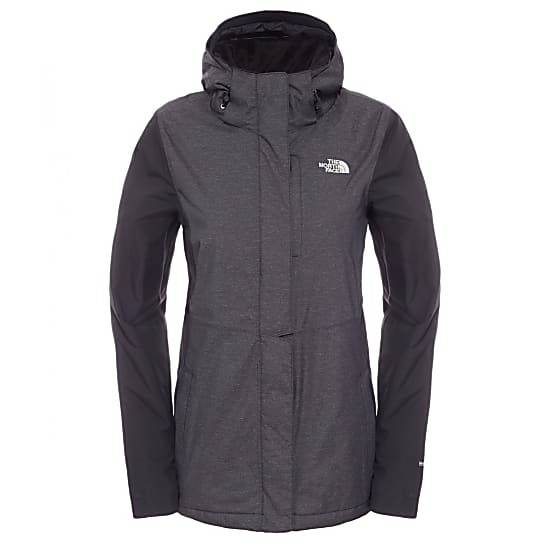 north face hyvent insulated jacket