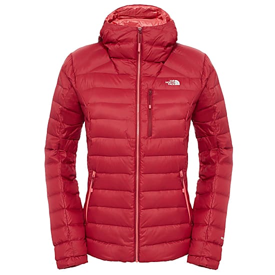 the north face women's morph hoodie