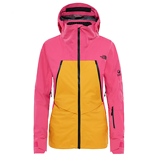 north face purist triclimate