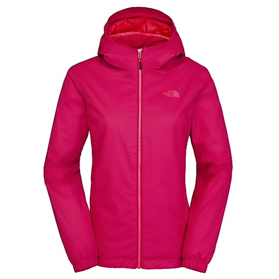 The North Face W QUEST INSULATED JACKET 