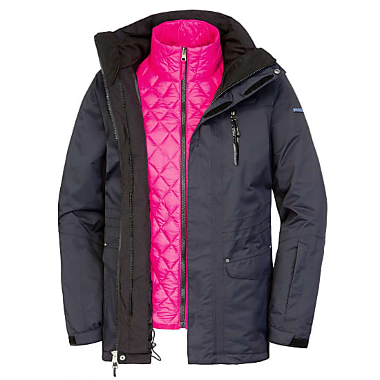 north face thermoball snow triclimate womens