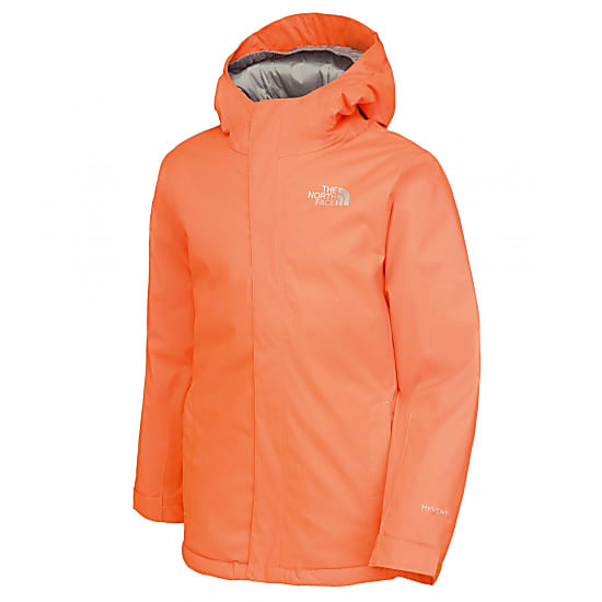 the north face snowquest youth
