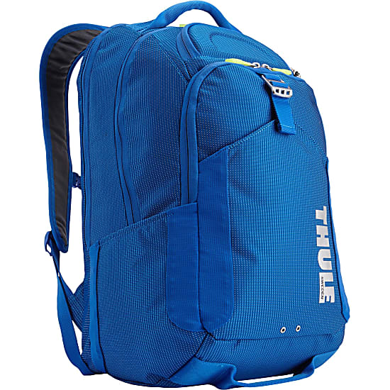 Thule CROSSOVER BACKPACK 32L, Cobalt - and shipping - www.exxpozed.com