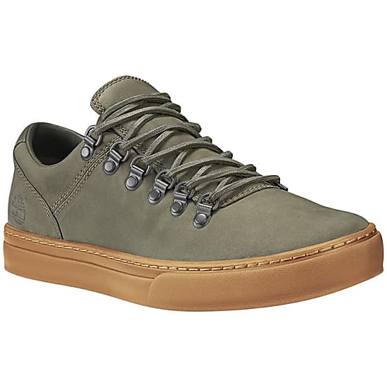 Timberland M ADVENTURE CUPSOLE ALPINE OXFORD, Leaf Luscious - and cheap shipping - www.exxpozed.com