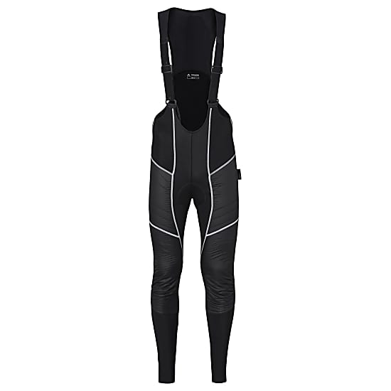 Vaude MENS ALPHAPRO BIB PANTS W/O SC, Black - Season 2016