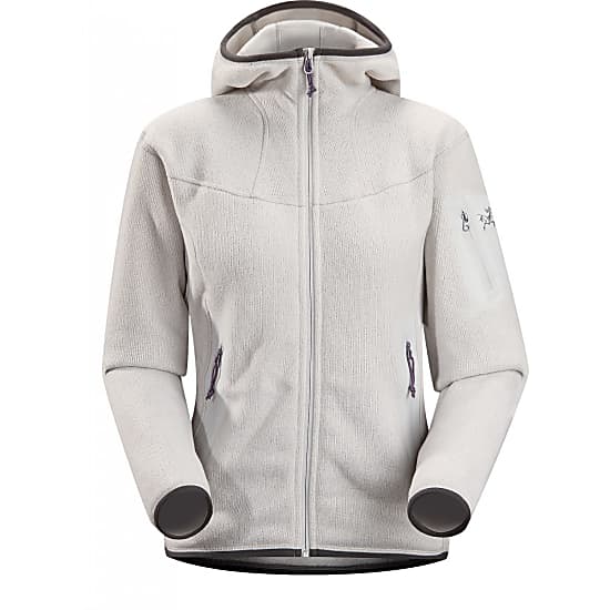 Arcteryx W COVERT HOODY (STYLE SUMMER 2014), Feather Frost