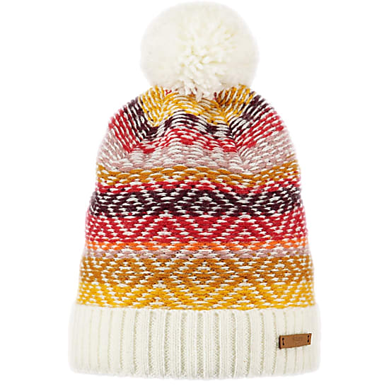 Barts W HALNY BEANIE, Yellow
