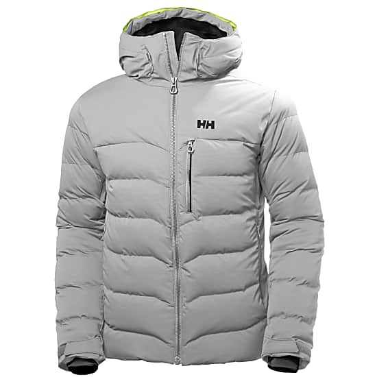 Helly Hansen M SWIFT LOFT JACKET, Light Grey - Season 2017
