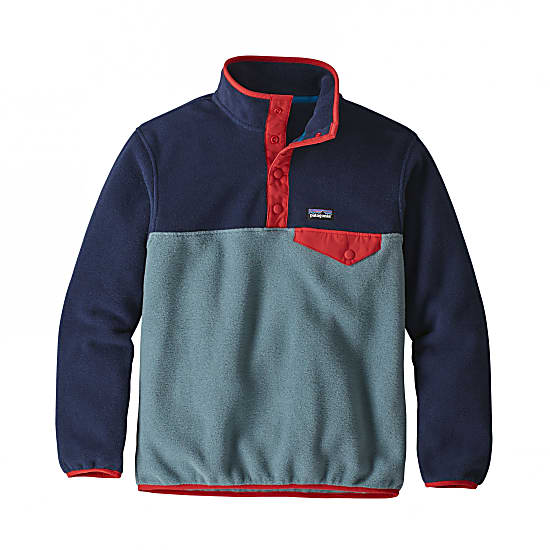patagonia boys synchilla