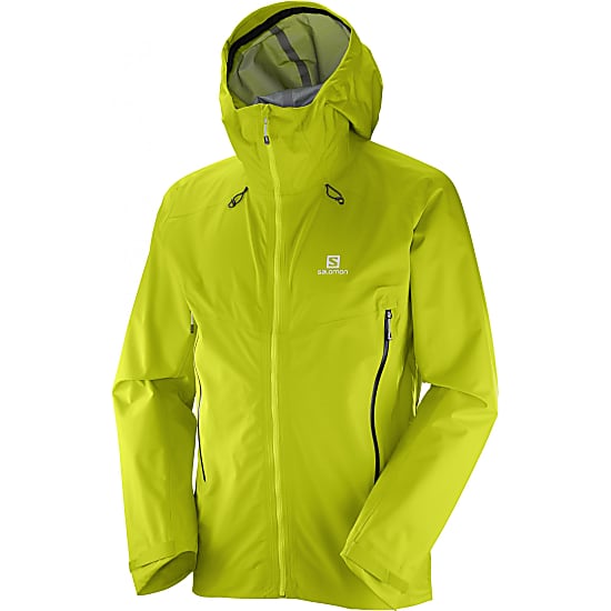 salomon x alp 3l jacket