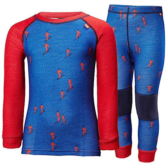 helly hansen lifa merino set
