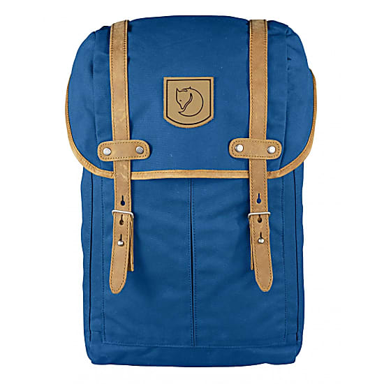 Forensische geneeskunde Malaise viool Fjallraven RUCKSACK NO.21 SMALL, Lake Blue - Fast and cheap shipping -  www.exxpozed.com