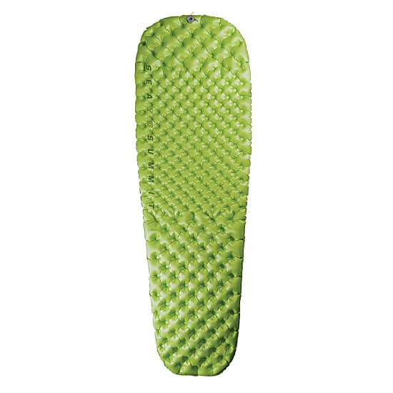 Sea to Summit COMFORT LIGHT INSULATED MAT LARGE (STYLE WINTER 2017), Green