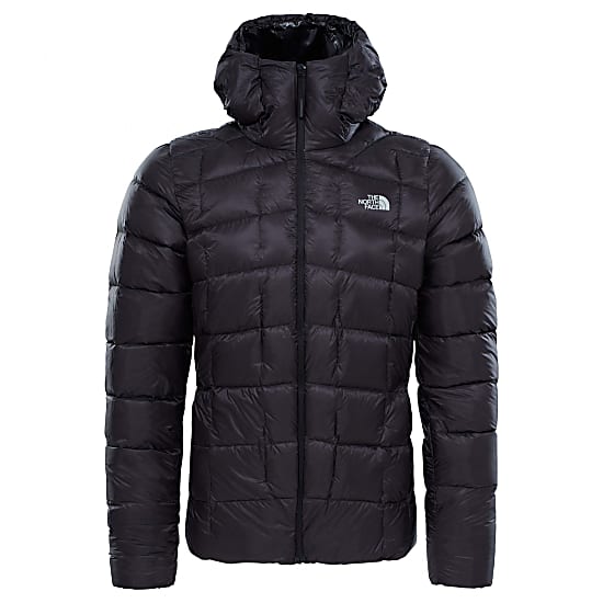 the north face supercinco down hoodie