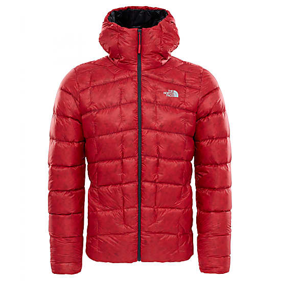 the north face supercinco down jacket
