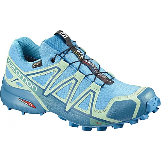 Salomon W Speedcross 4 Gtx Aquarius Beach Glass