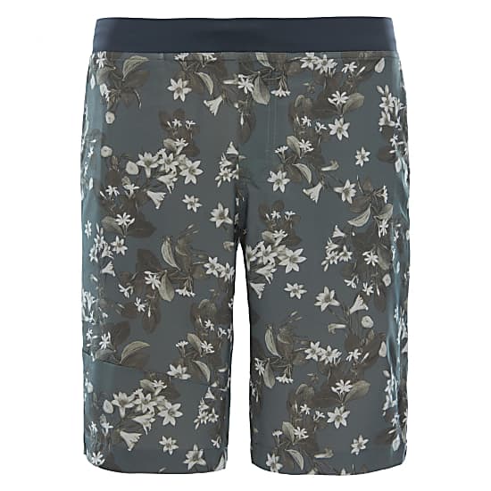 north face beyond the wall shorts