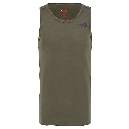 north face beyond the wall tank