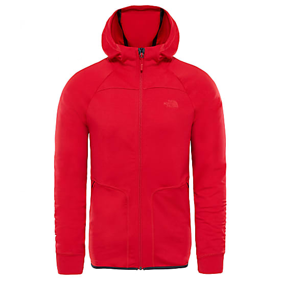 The North Face M ONDRAS HOODY, TNF Red 