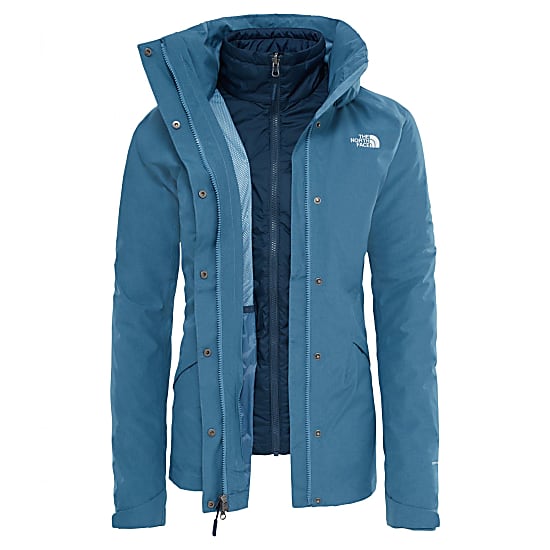 the north face naslund triclimate jacket