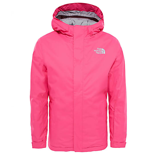The North Face YOUTH SNOWQUEST JACKET 