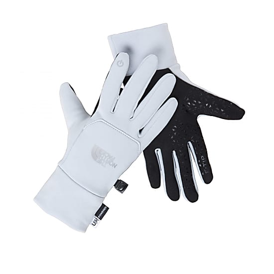 The North Face W ETIP GLOVE (STYLE SUMMER 2018), High Rise Grey