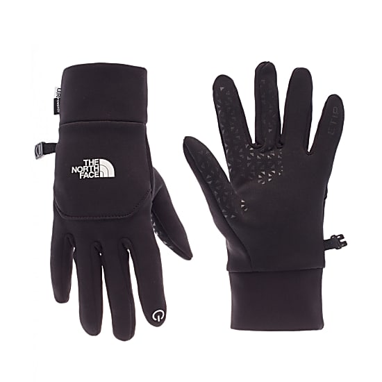 The North Face W ETIP GLOVE (STYLE SUMMER 2018), TNF Black