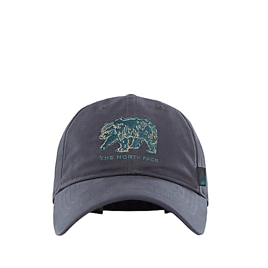 BALL CAP, Asphalt Grey - Smoke Pine 